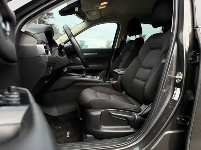 Mazda CX-5 2.0 SKYACTIVE-G165 CARPLAY STOEL-STUUR VERW. TREKHAAK 1800KG