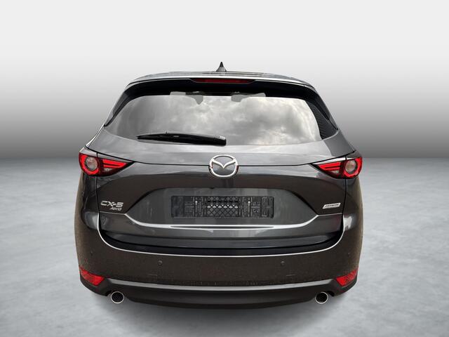 Mazda CX-5 2.5 4WD SkyActiv-G 194 Signature , Automaat, Trekhaak, Leder, Adap.Cruise, Bose, HUD, 360 Camera, PDC, LMV 19 Inch, Stoelventilatie/Verwarming