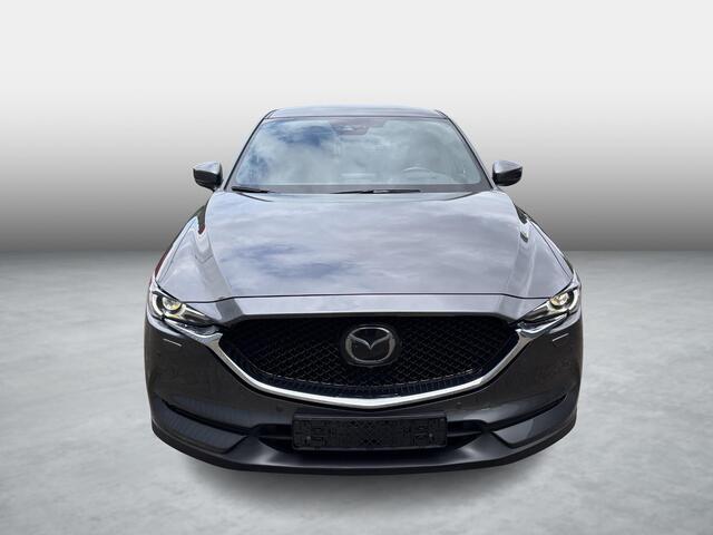 Mazda CX-5 2.5 4WD SkyActiv-G 194 Signature , Automaat, Trekhaak, Leder, Adap.Cruise, Bose, HUD, 360 Camera, PDC, LMV 19 Inch, Stoelventilatie/Verwarming