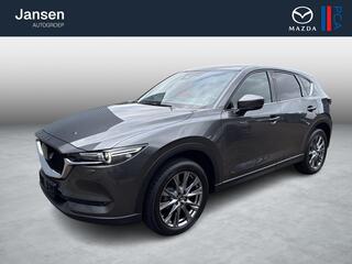Mazda CX-5 2.5 4WD SkyActiv-G 194 Signature , Autom