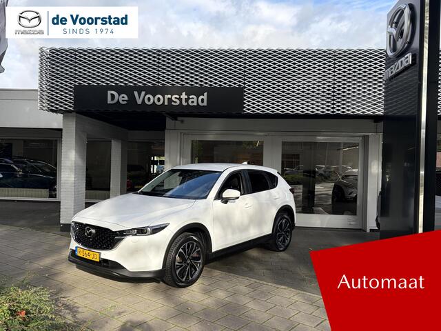 Mazda CX-5 2.0 SkyActiv-G 165 Comfort 1e Eigenaar | Dealer onderhouden | Origineel NL