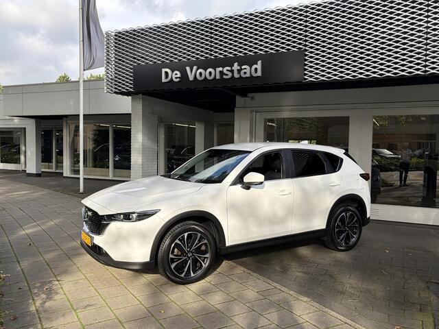 Mazda CX-5 2.0 SkyActiv-G 165 Comfort 1e Eigenaar | Dealer onderhouden | Origineel NL