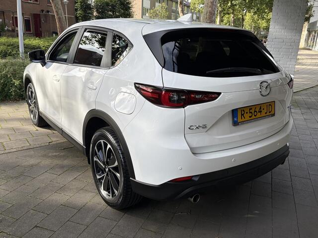 Mazda CX-5 2.0 SkyActiv-G 165 Comfort 1e Eigenaar | Dealer onderhouden | Origineel NL