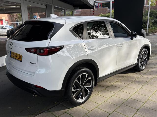 Mazda CX-5 2.0 SkyActiv-G 165 Comfort 1e Eigenaar | Dealer onderhouden | Origineel NL