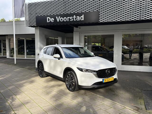 Mazda CX-5 2.0 SkyActiv-G 165 Comfort 1e Eigenaar | Dealer onderhouden | Origineel NL
