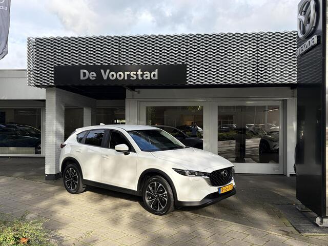 Mazda CX-5 2.0 SkyActiv-G 165 Comfort 1e Eigenaar | Dealer onderhouden | Origineel NL
