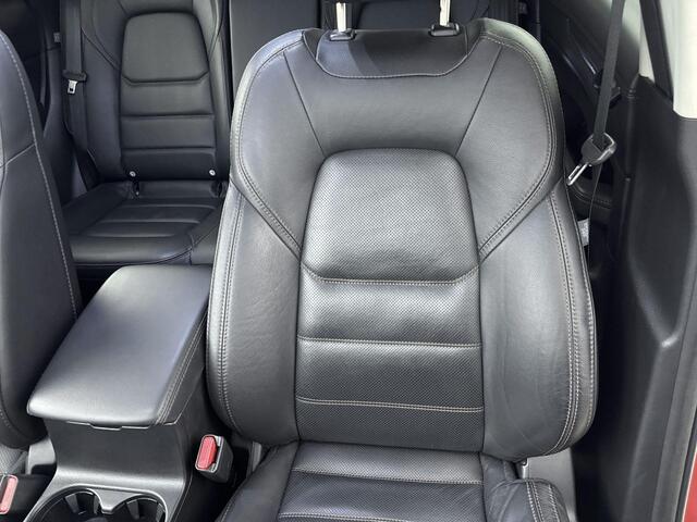 Mazda CX-5 2.0 SkyActiv-G 165Pk Luxury | Memory Seats | Lederen Bekleding | Trekhaak | 360- Camera | Stoel & Stuurverwarming | Stoelventilatie | Parkeersensoren | Elektrische Achterklep | Bose Premium Audio |