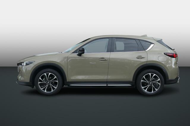 Mazda CX-5 2.0 SkyActiv-G 165 Newground | Apple Carplay/Android Auto | 360 Camera | Cruise | Navi | RIJKLAARPRIJS!!