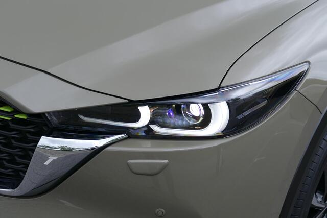 Mazda CX-5 2.0 SkyActiv-G 165 Newground | Apple Carplay/Android Auto | 360 Camera | Cruise | Navi | RIJKLAARPRIJS!!