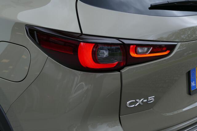 Mazda CX-5 2.0 SkyActiv-G 165 Newground | Apple Carplay/Android Auto | 360 Camera | Cruise | Navi | RIJKLAARPRIJS!!