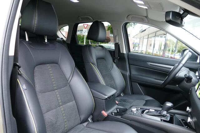 Mazda CX-5 2.0 SkyActiv-G 165 Newground | Apple Carplay/Android Auto | 360 Camera | Cruise | Navi | RIJKLAARPRIJS!!