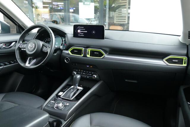 Mazda CX-5 2.0 SkyActiv-G 165 Newground | Apple Carplay/Android Auto | 360 Camera | Cruise | Navi | RIJKLAARPRIJS!!