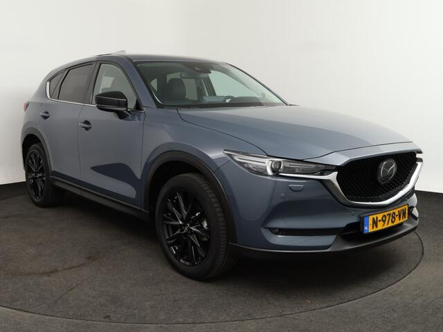 Mazda CX-5 2.0 SPORTIVE AUTOMAAT 19" LMV CAMERA TREKHAAK