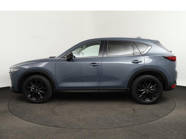 Mazda CX-5 2.0 SPORTIVE AUTOMAAT 19" LMV CAMERA TREKHAAK