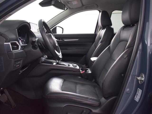 Mazda CX-5 2.0 SPORTIVE AUTOMAAT 19" LMV CAMERA TREKHAAK