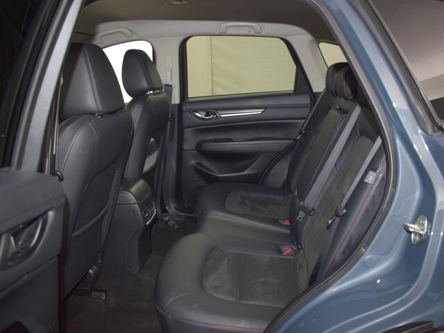 Mazda CX-5 2.0 SPORTIVE AUTOMAAT 19" LMV CAMERA TREKHAAK