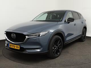 Mazda CX-5 2.0 SPORTIVE AUTOMAAT 19" LMV CAMERA TRE