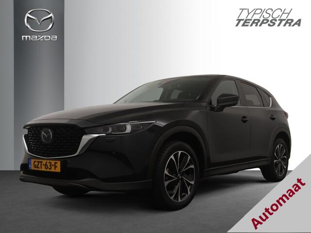 Mazda CX-5 e-Skyactiv G 165 Exclusive Automaat / Comfort Pack / Trekhaak