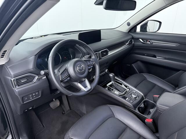 Mazda CX-5 e-Skyactiv G 165 Exclusive Automaat / Comfort Pack / Trekhaak