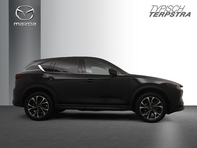 Mazda CX-5 e-Skyactiv G 165 Exclusive Automaat / Comfort Pack / Trekhaak