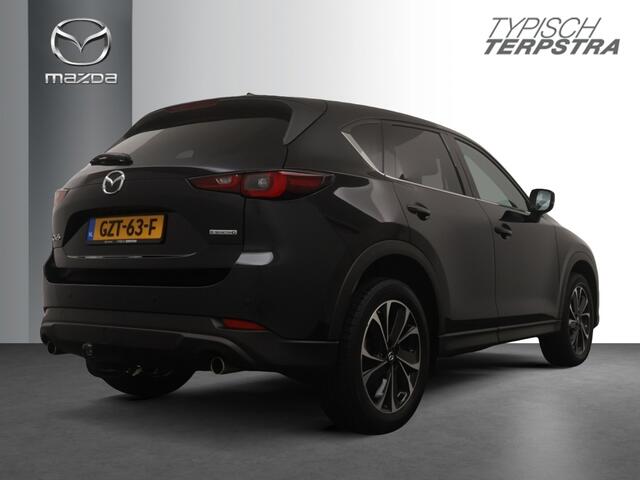 Mazda CX-5 e-Skyactiv G 165 Exclusive Automaat / Comfort Pack / Trekhaak