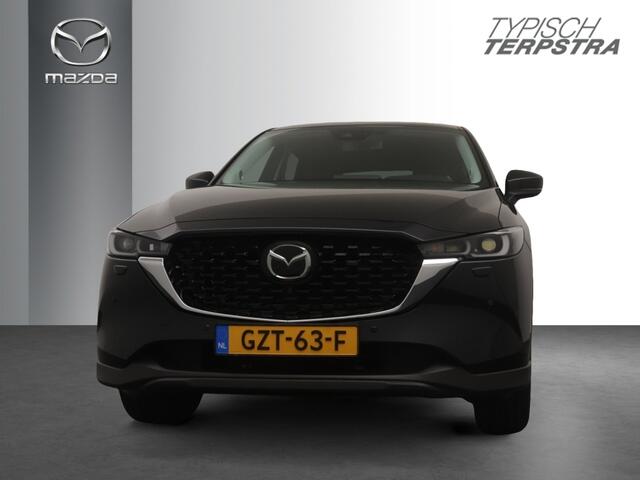 Mazda CX-5 e-Skyactiv G 165 Exclusive Automaat / Comfort Pack / Trekhaak