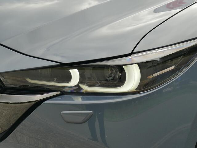 Mazda CX-5 2.0 e-SkyActiv-G M Hybrid 165 Homura RIJKLAARPRIJS!