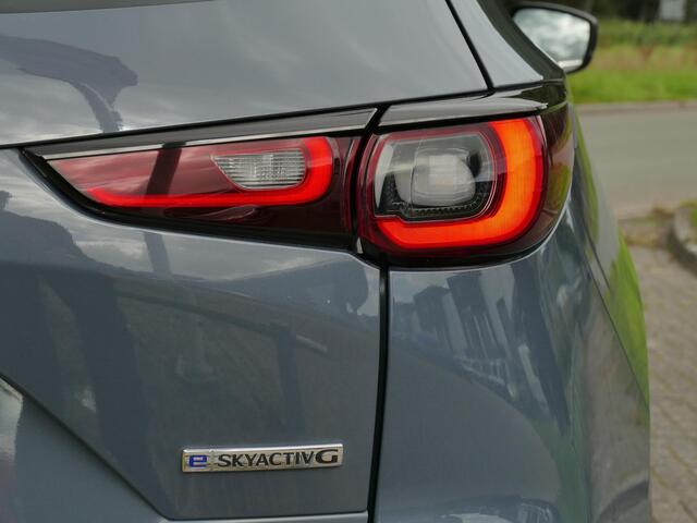 Mazda CX-5 2.0 e-SkyActiv-G M Hybrid 165 Homura RIJKLAARPRIJS!