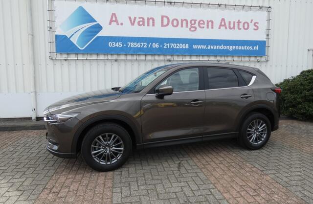 Mazda CX-5 2.0 Skyactiv-G GT Automaat,Leer,Bose,Camera,DealerOH