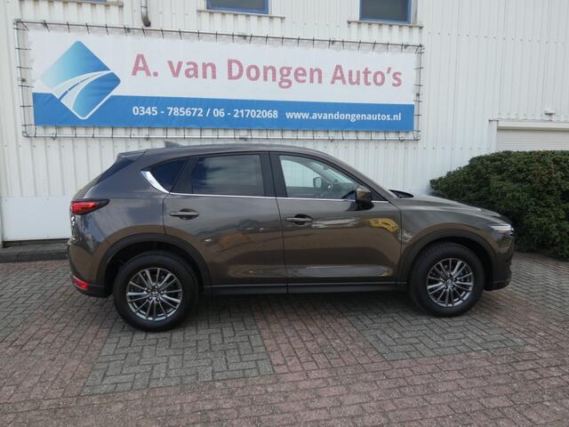 Mazda CX-5 2.0 Skyactiv-G GT Automaat,Leer,Bose,Camera,DealerOH