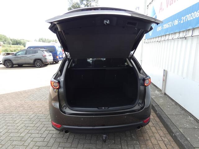 Mazda CX-5 2.0 Skyactiv-G GT Automaat,Leer,Bose,Camera,DealerOH