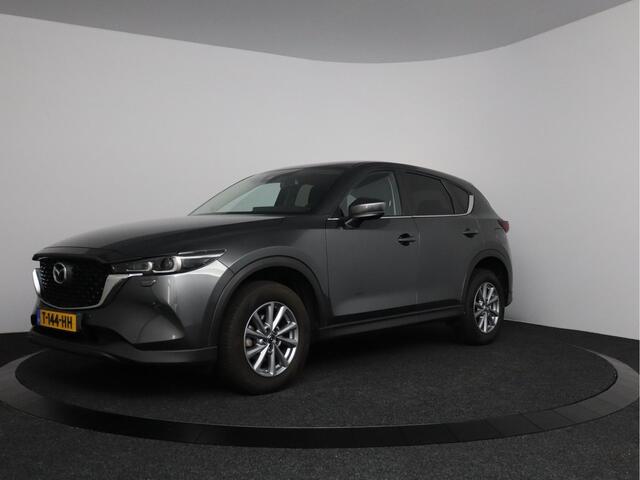 Mazda CX-5 2.0 e-SkyActiv-G M Hybrid 165pk | Automaat | Trekhaak
