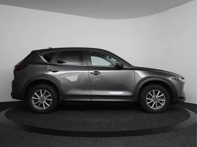 Mazda CX-5 2.0 e-SkyActiv-G M Hybrid 165pk | Automaat | Trekhaak