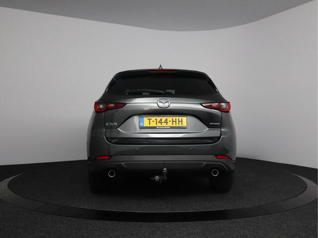 Mazda CX-5 2.0 e-SkyActiv-G M Hybrid 165pk | Automaat | Trekhaak