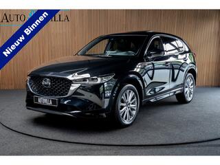 Mazda CX-5 2.5 SkyActiv-G 194 HUD Bose 360° Matrix