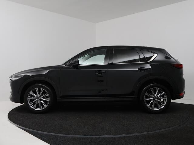 Mazda CX-5 2.0 SkyActiv-G 165 Luxury | Trekhaak | 360 Camera | BOSE |