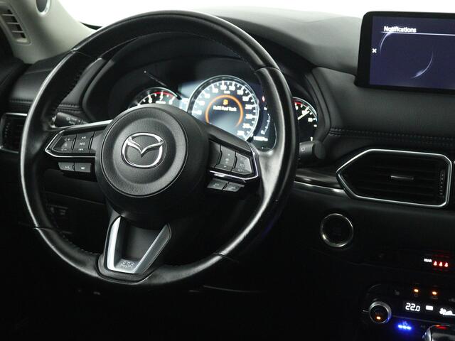 Mazda CX-5 2.0 SkyActiv-G 165 Luxury | Trekhaak | 360 Camera | BOSE |