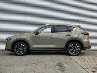 Mazda CX-5 2.0 e-SkyActiv-G M Hybrid 165 Exclusive-