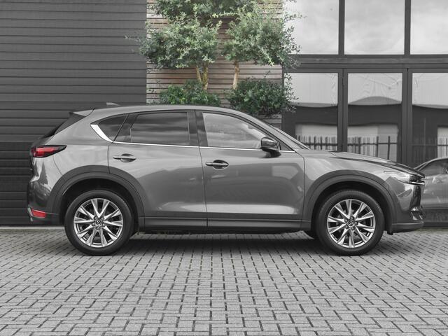 Mazda CX-5 2.0 SkyActiv-G 165 Luxury Leer ACC Navi 19 inch Velgen