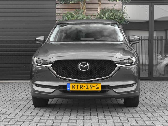 Mazda CX-5 2.0 SkyActiv-G 165 Luxury Leer ACC Navi 19 inch Velgen