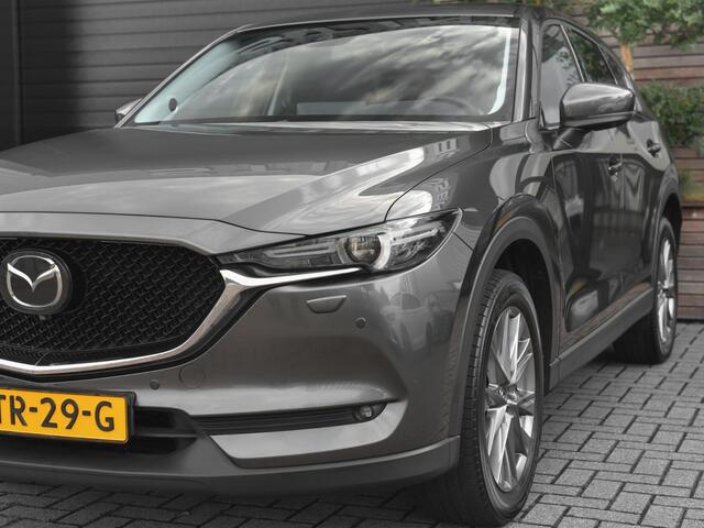 Mazda CX-5 2.0 SkyActiv-G 165 Luxury Leer ACC Navi 19 inch Velgen