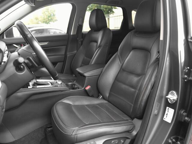 Mazda CX-5 2.0 SkyActiv-G 165 Luxury Leer ACC Navi 19 inch Velgen