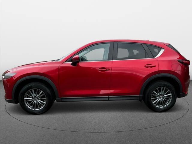 Mazda CX-5 2.0 SAG 165 SkL GT | Trekhaak | Stoelgeheugen | Bose | Leder