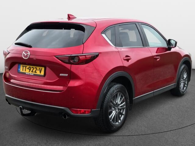 Mazda CX-5 2.0 SAG 165 SkL GT | Trekhaak | Stoelgeheugen | Bose | Leder