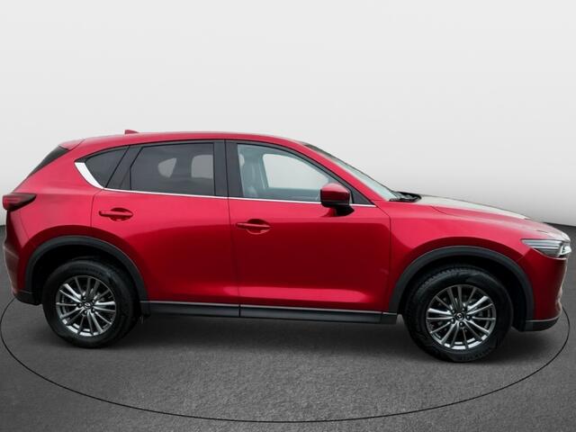 Mazda CX-5 2.0 SAG 165 SkL GT | Trekhaak | Stoelgeheugen | Bose | Leder