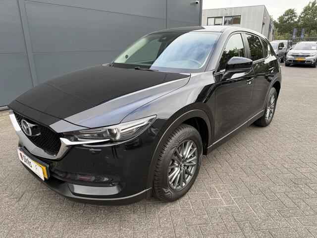 Mazda CX-5 2.0 SkyActiv-G 165 Skylease GT (Trekhaak (2000kg) - Leder incl verwarming/geheugen - Keyless Entry - Parkeersensoren V+A - LED - Bose - 17"incl 4S) – foto 3