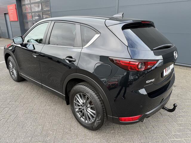 Mazda CX-5 2.0 SkyActiv-G 165 Skylease GT (Trekhaak (2000kg) - Leder incl verwarming/geheugen - Keyless Entry - Parkeersensoren V+A - LED - Bose - 17"incl 4S) – foto 4
