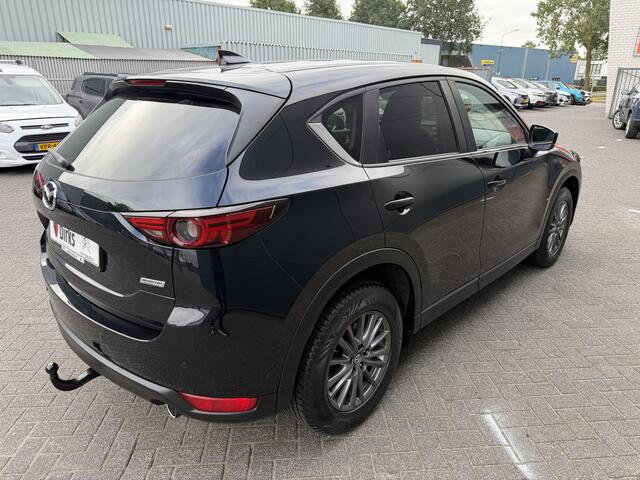 Mazda CX-5 2.0 SkyActiv-G 165 Skylease GT (Trekhaak (2000kg) - Leder incl verwarming/geheugen - Keyless Entry - Parkeersensoren V+A - LED - Bose - 17"incl 4S) – foto 6