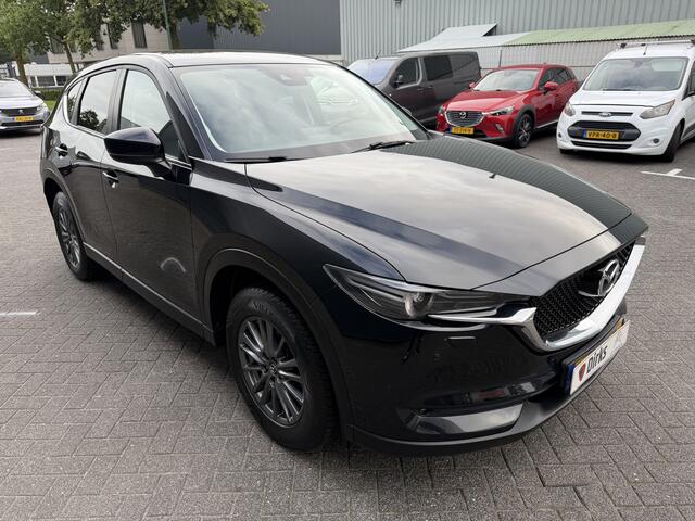 Mazda CX-5 2.0 SkyActiv-G 165 Skylease GT (Trekhaak (2000kg) - Leder incl verwarming/geheugen - Keyless Entry - Parkeersensoren V+A - LED - Bose - 17"incl 4S) – foto 7