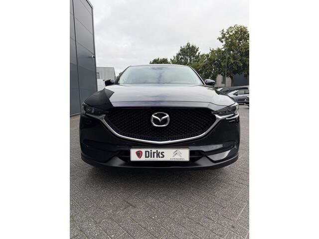 Mazda CX-5 2.0 SkyActiv-G 165 Skylease GT (Trekhaak (2000kg) - Leder incl verwarming/geheugen - Keyless Entry - Parkeersensoren V+A - LED - Bose - 17"incl 4S) – foto 8